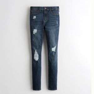 Hollister skinny jeans
